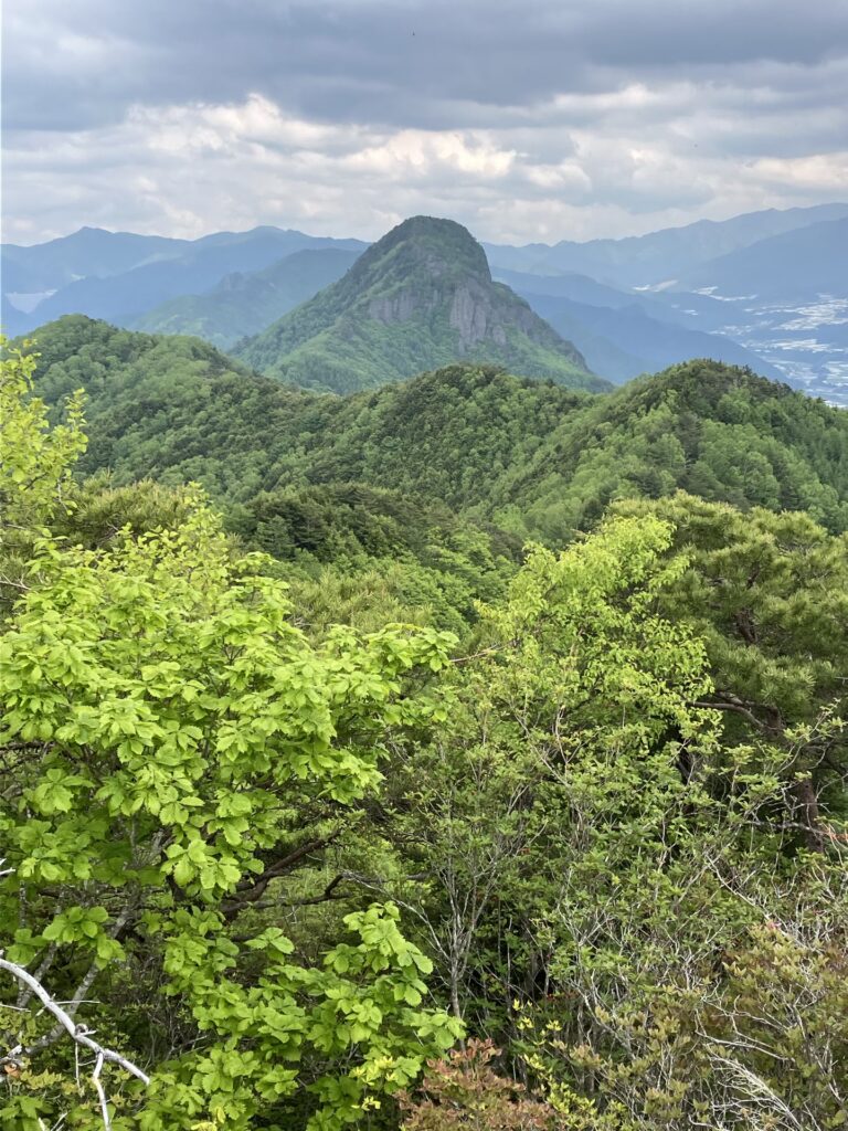 天狗山