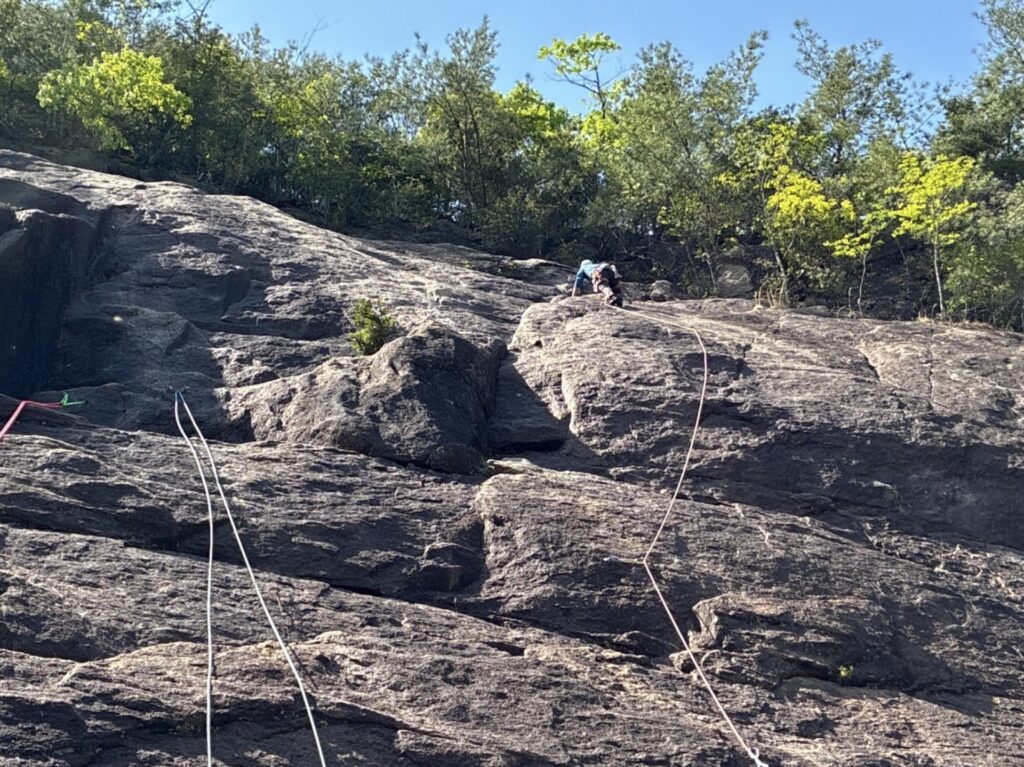 豊田 南山 女岩 スラブIルート5.7