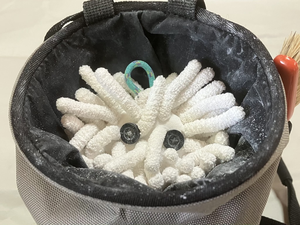 もふもふチョークボール チョクトパス Chalktopus