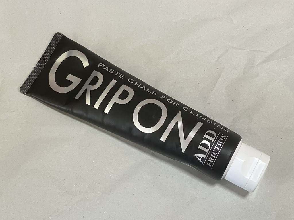 液体チョーク ADD FRICTION(アドフリクション) GRIP ON(グリップオン)