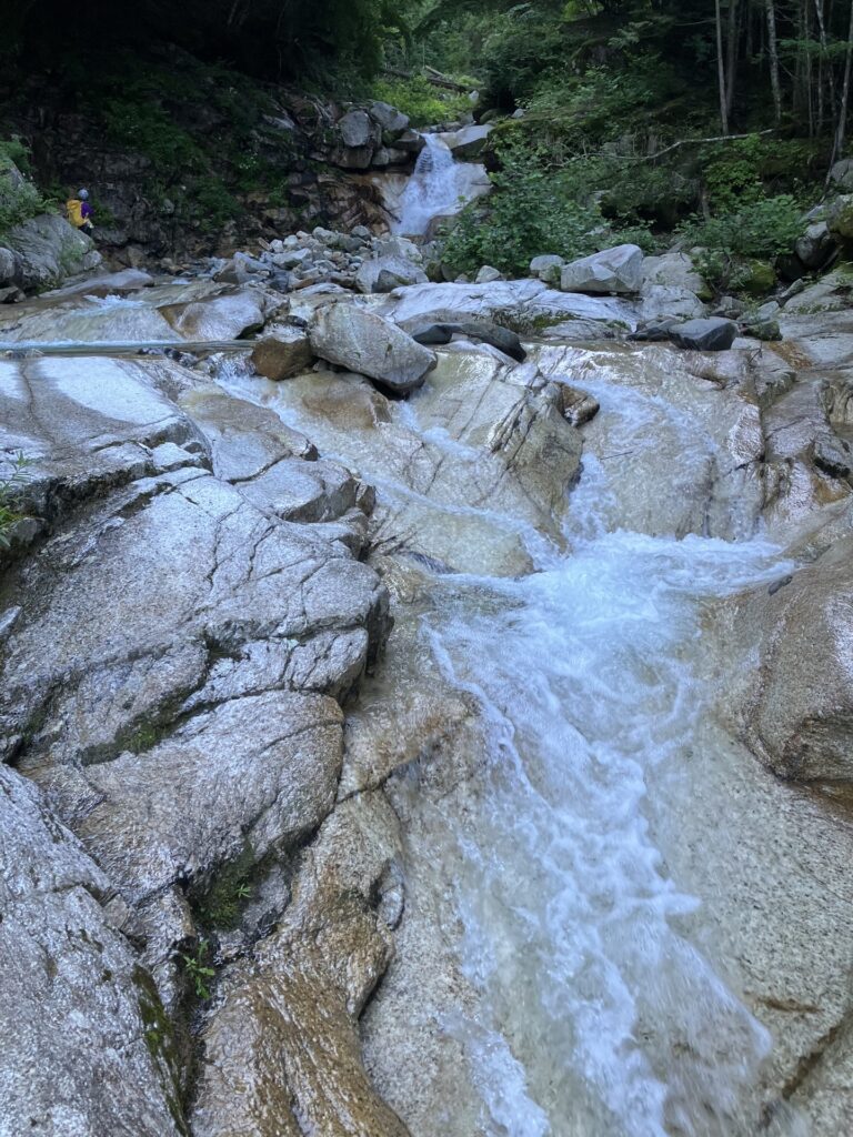福栃沢 ナメ