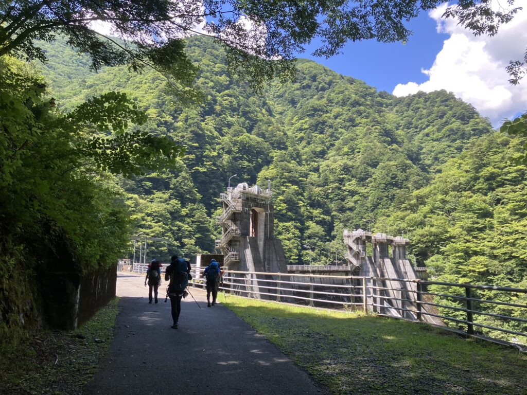 千頭ダム