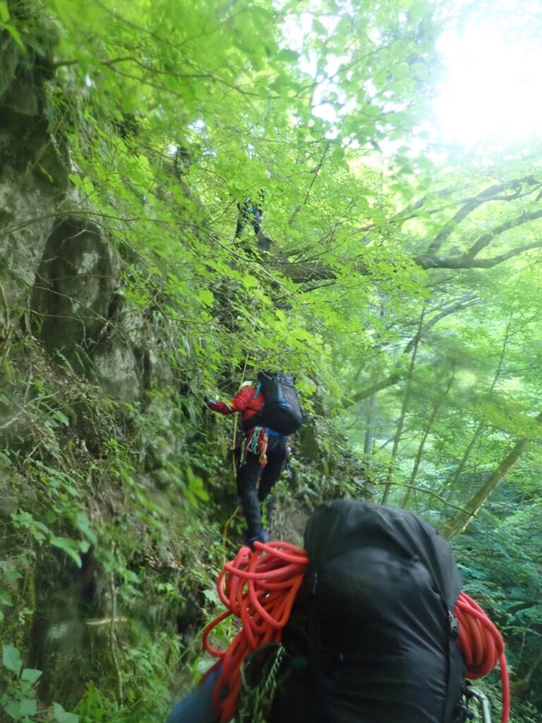 下西河内 悪い巻き