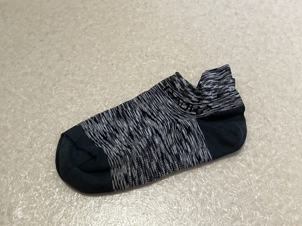 クラミングソックス